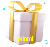 Receba seus bônus de boas-vindas no Winmi
